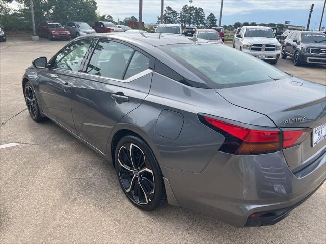 2024 Nissan Altima SR FWD