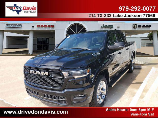 2026 Ram 1500 Big Horn Crew Cab 4x4 5'7" Box for sale in LAKE JACKSON, TX