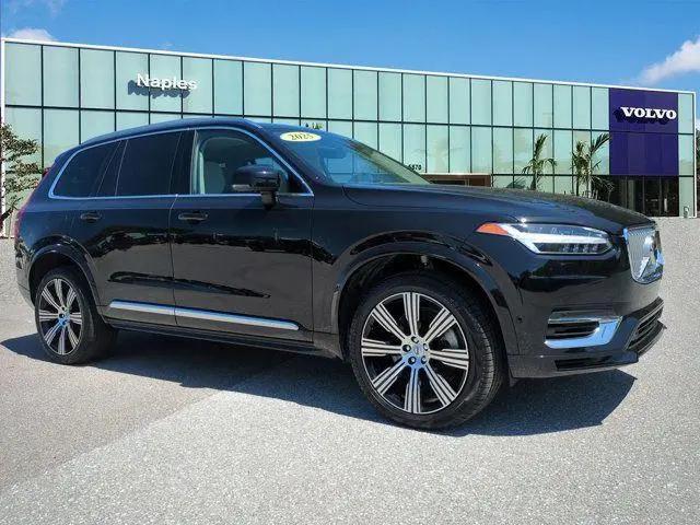 2025 Volvo XC90 Plug-In Hybrid T8 Plus 7-Seater for sale in Naples, FL