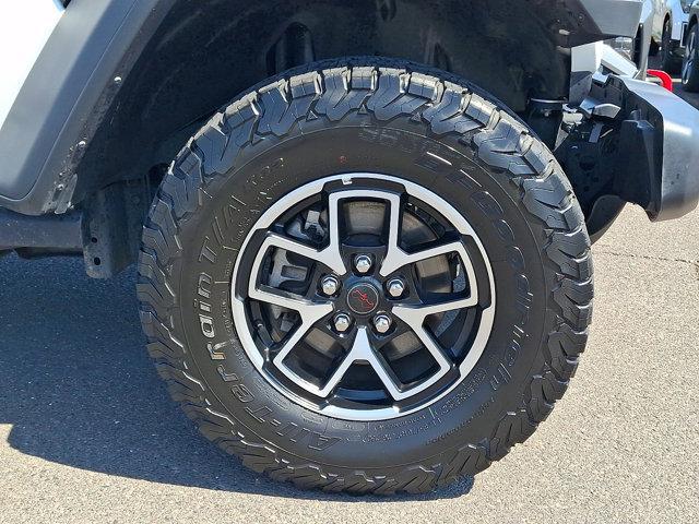 2025 Jeep Wrangler 4-Door Rubicon 4x4