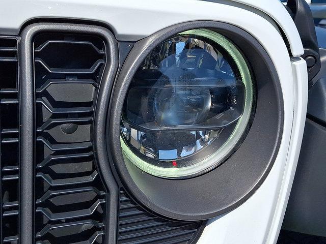 2025 Jeep Wrangler 4-Door Rubicon 4x4