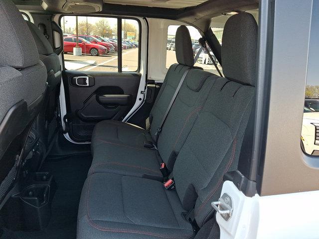 2025 Jeep Wrangler 4-Door Rubicon 4x4