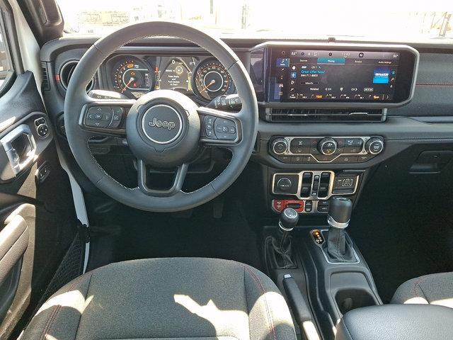 2025 Jeep Wrangler 4-Door Rubicon 4x4