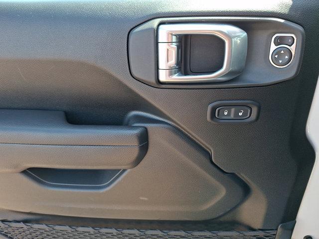 2025 Jeep Wrangler 4-Door Rubicon 4x4