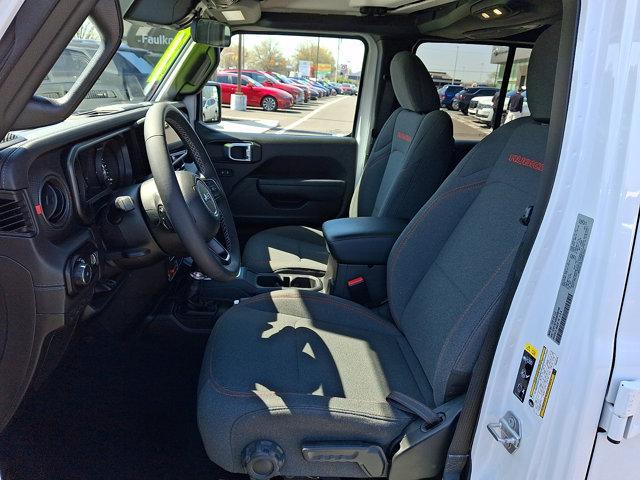 2025 Jeep Wrangler 4-Door Rubicon 4x4