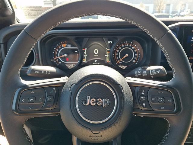 2025 Jeep Wrangler 4-Door Rubicon 4x4