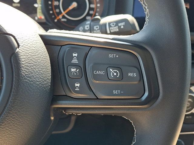 2025 Jeep Wrangler 4-Door Rubicon 4x4