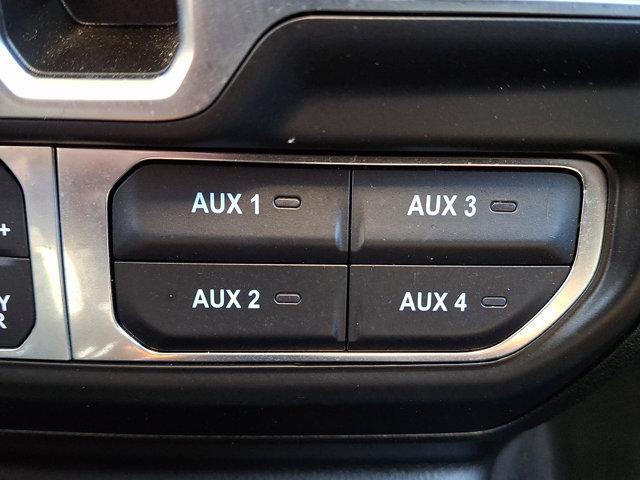 2025 Jeep Wrangler 4-Door Rubicon 4x4