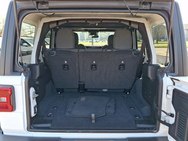 2025 Jeep Wrangler 4-Door Rubicon 4x4