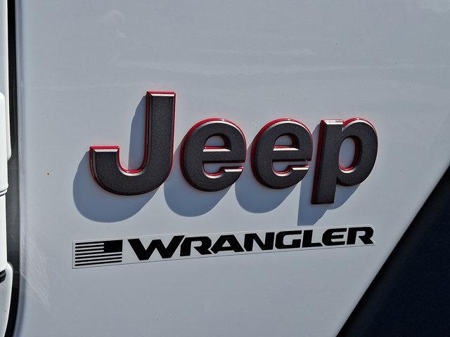 2025 Jeep Wrangler 4-Door Rubicon 4x4