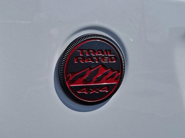 2025 Jeep Wrangler 4-Door Rubicon 4x4
