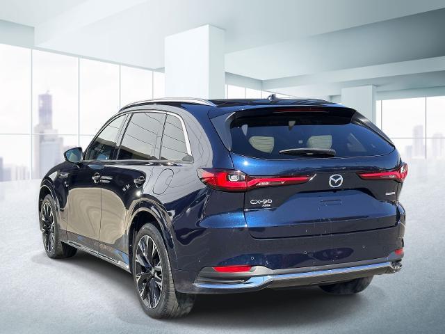 2024 Mazda X-90 3.3 Turbo S Premium Plus