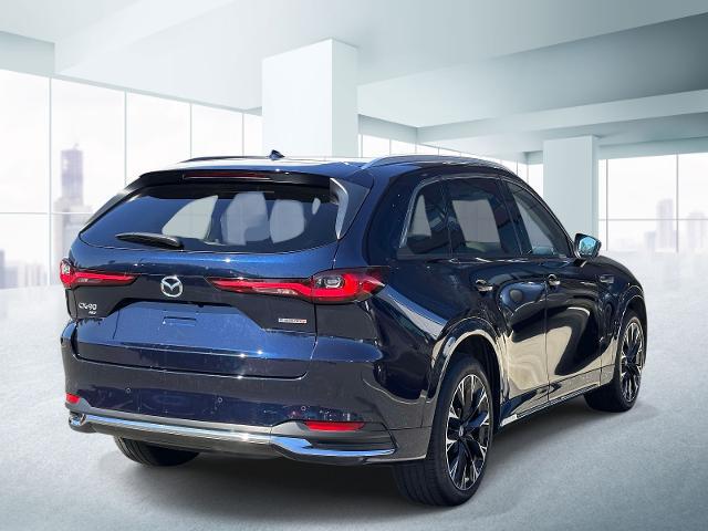 2024 Mazda X-90 3.3 Turbo S Premium Plus