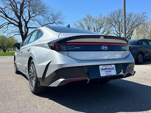 2026 Hyundai Sonata Hybrid SEL