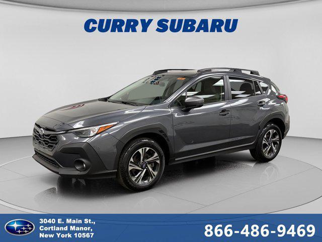 2024 Subaru Crosstrek Premium for sale in CORTLANDT MANOR, NY