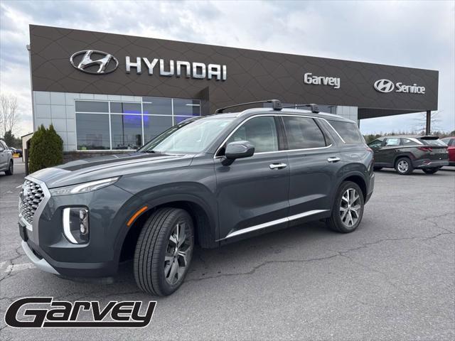 2022 Hyundai Palisade SEL for sale in PLATTSBURGH, NY