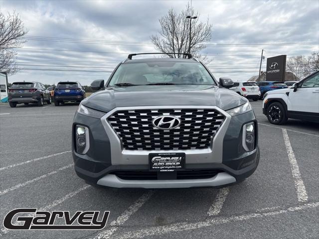 2022 Hyundai Palisade SEL