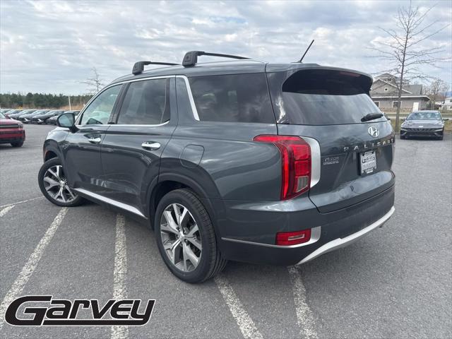 2022 Hyundai Palisade SEL