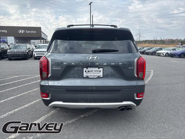 2022 Hyundai Palisade SEL