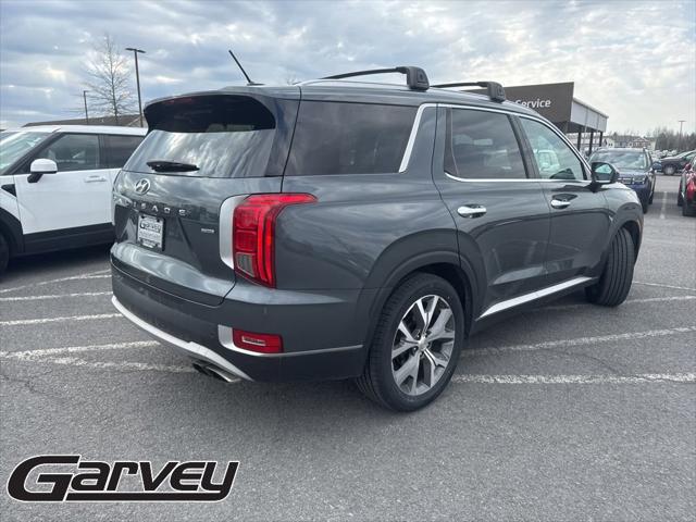 2022 Hyundai Palisade SEL