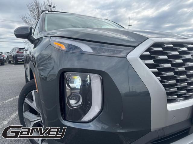 2022 Hyundai Palisade SEL