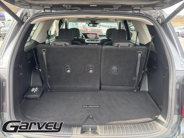 2022 Hyundai Palisade SEL