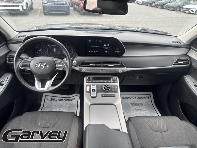 2022 Hyundai Palisade SEL