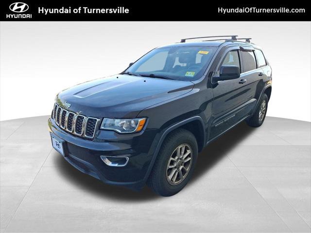 2019 Jeep Grand Cherokee Laredo E 4x4 for sale in TURNERSVILLE, NJ