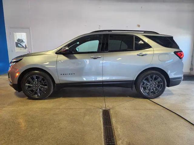 2024 Chevrolet Equinox FWD RS for sale in Tipton, IN