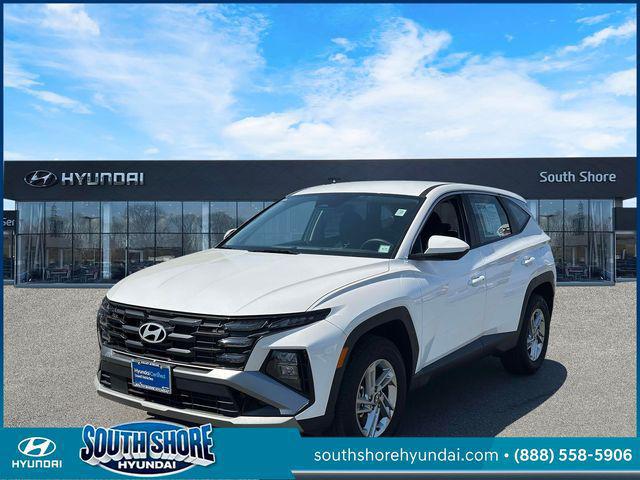2025 Hyundai Tucson SE