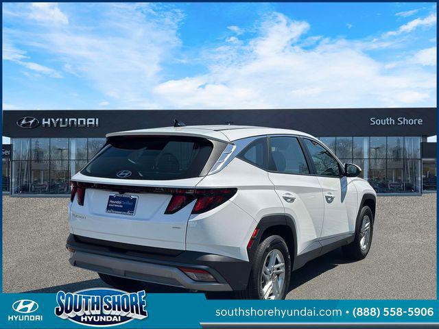 2025 Hyundai Tucson SE