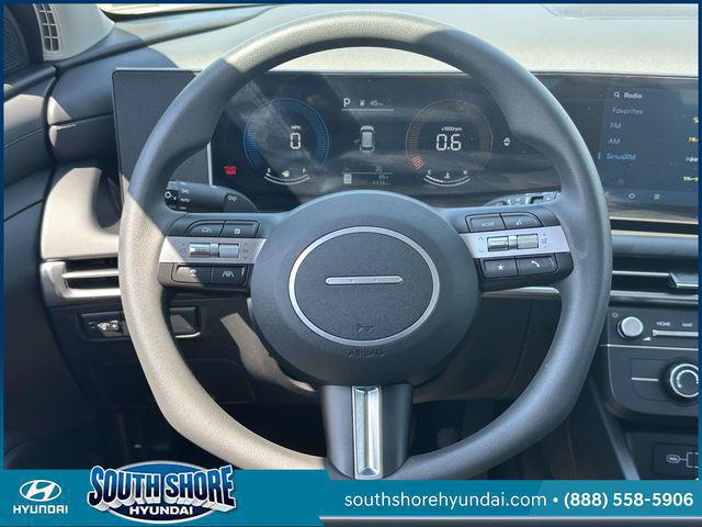 2025 Hyundai Tucson SE