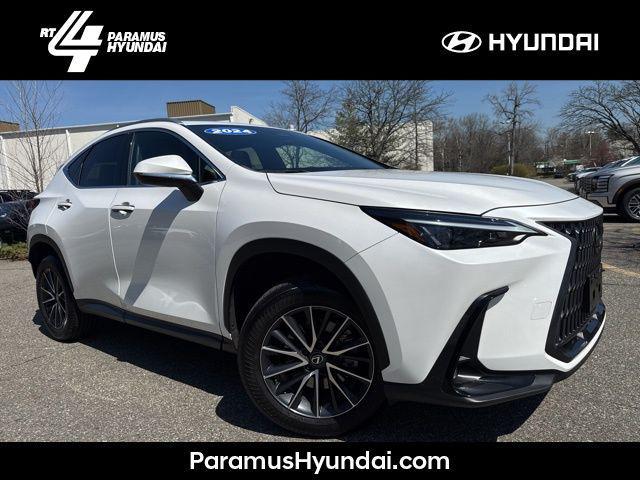 2024 Lexus NX 350 350 Base for sale in PARAMUS, NJ
