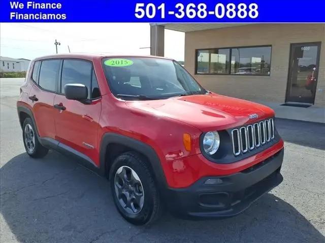 2015 Jeep Renegade Sport for sale in Searcy, AR