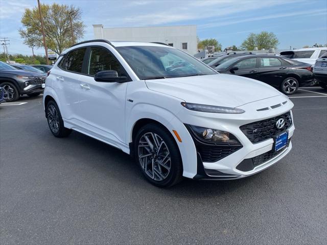 2023 Hyundai Kona N Line for sale in SHREWSBURY, NJ