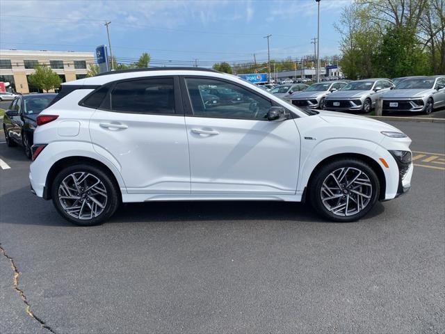 2023 Hyundai Kona N Line
