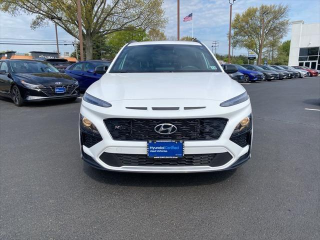 2023 Hyundai Kona N Line