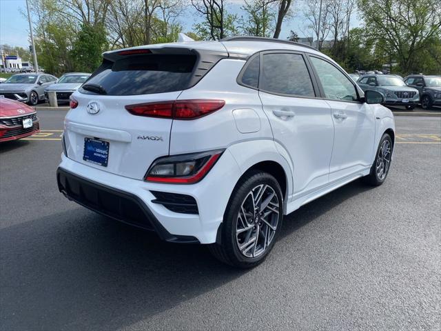 2023 Hyundai Kona N Line