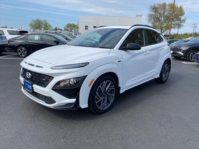 2023 Hyundai Kona N Line