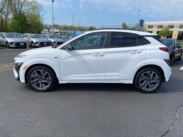 2023 Hyundai Kona N Line