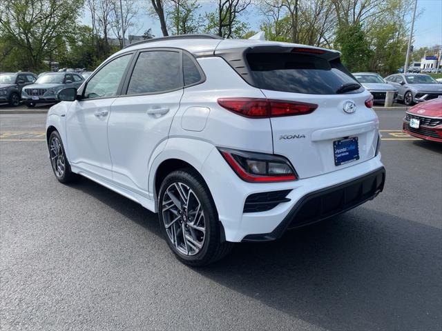 2023 Hyundai Kona N Line