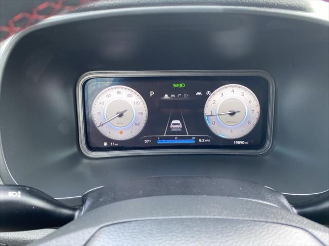2023 Hyundai Kona N Line