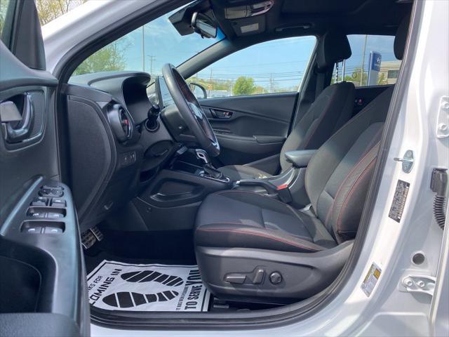 2023 Hyundai Kona N Line