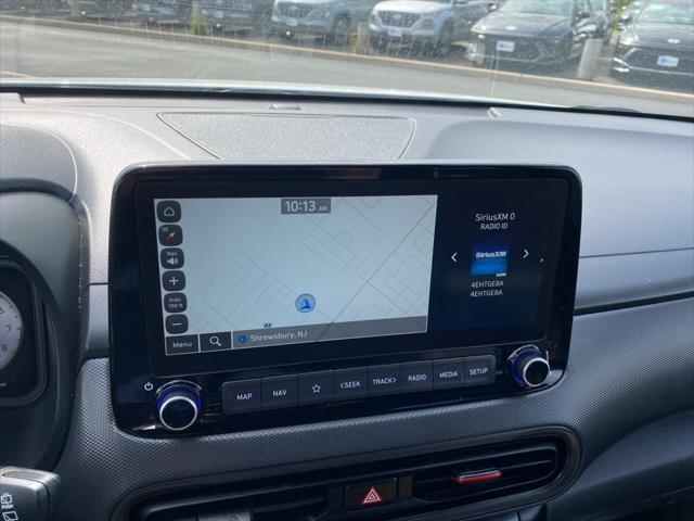 2023 Hyundai Kona N Line