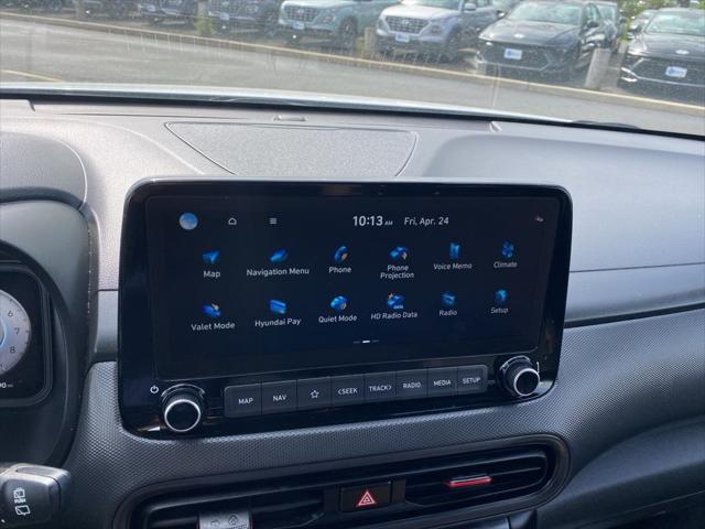 2023 Hyundai Kona N Line