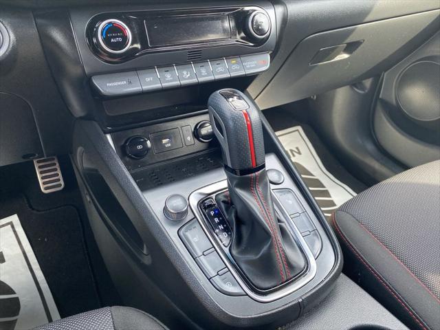 2023 Hyundai Kona N Line
