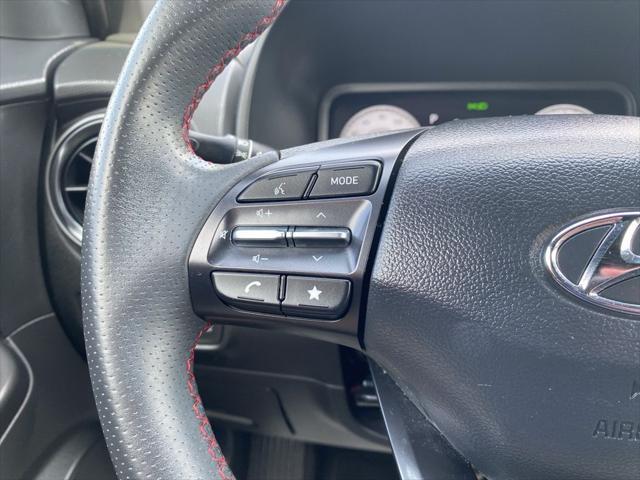 2023 Hyundai Kona N Line