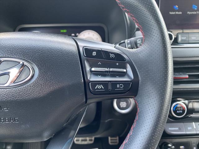 2023 Hyundai Kona N Line