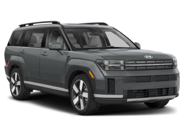 2026 Hyundai Santa Fe Hybrid Limited 7P