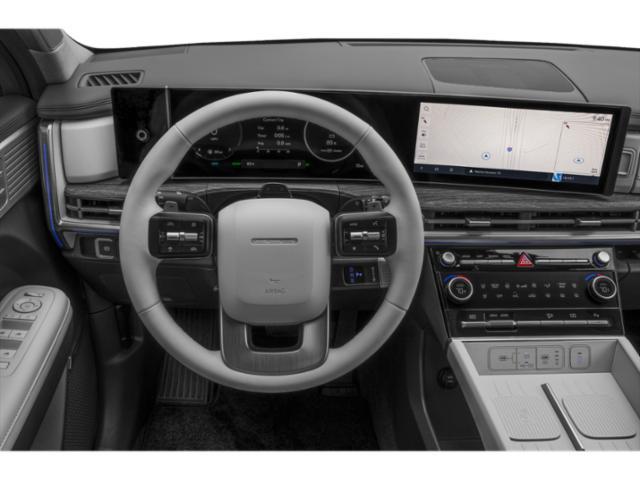 2026 Hyundai Santa Fe Hybrid Limited 7P